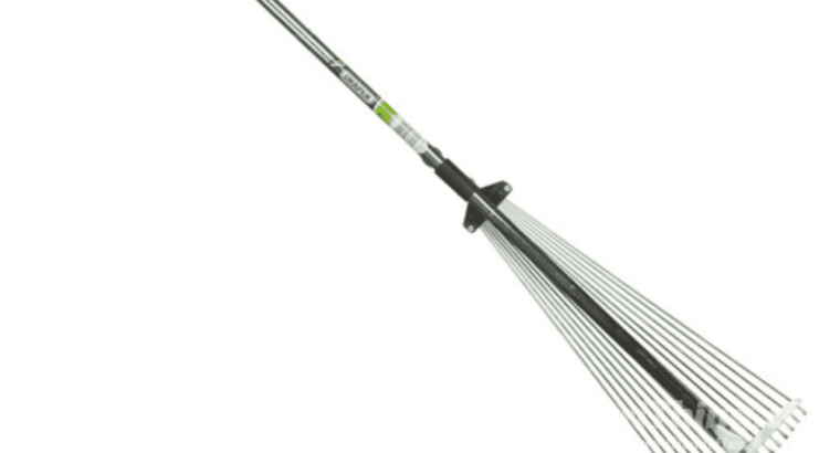 Draper Adjustable Lawn Rake Hand Cultivator