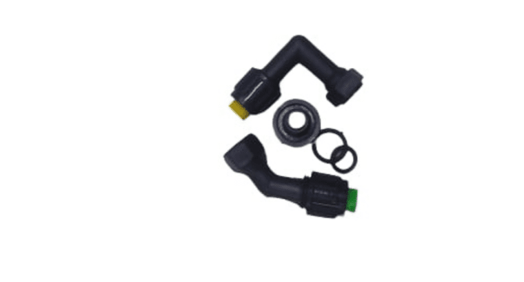 Drench Nozzle Set For Crop Insecticide For Sugarcane
