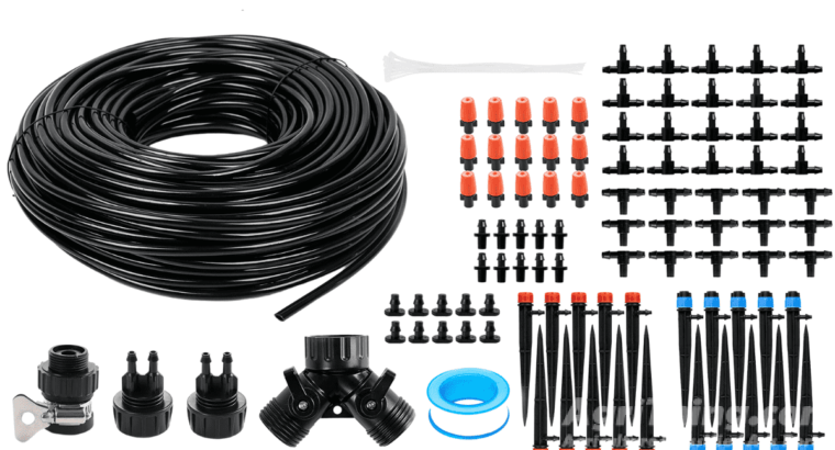 Choosing the Perfect Drip Irrigation Kit: Guide