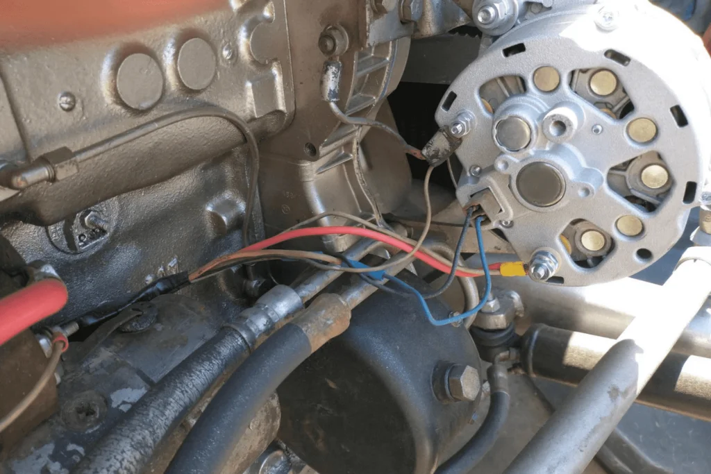 Massey Ferguson 385 (2WD)| Detailed Overview 6 Electrical System