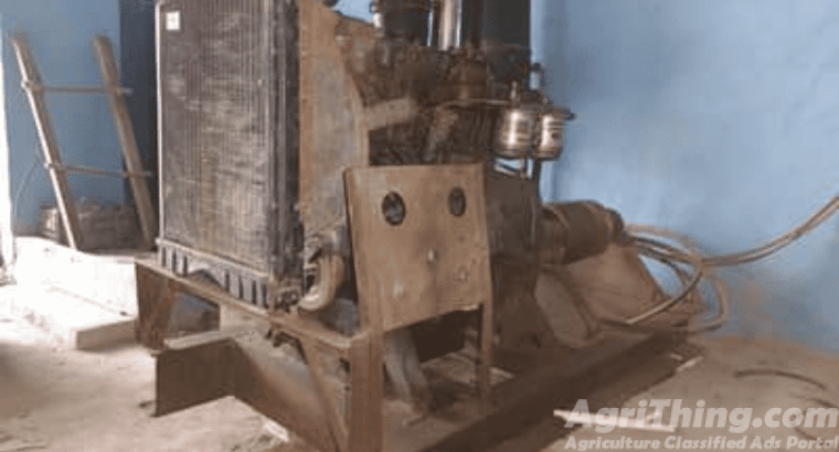 Engine of Massey Ferguson 240