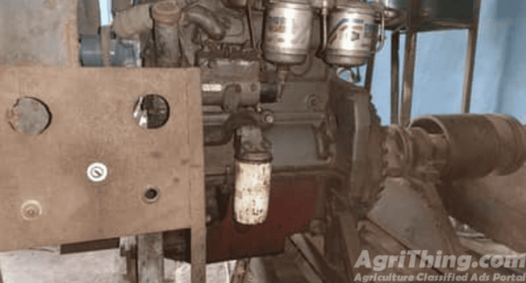 Engine of Massey Ferguson 240
