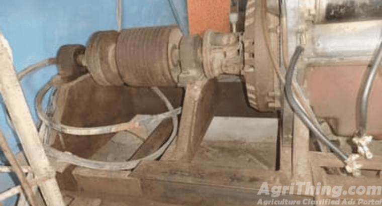 Engine of Massey Ferguson 240