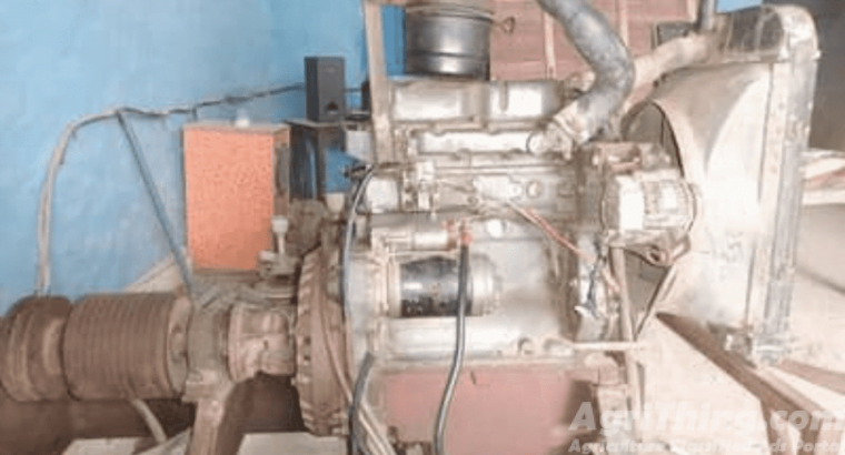 Engine of Massey Ferguson 240