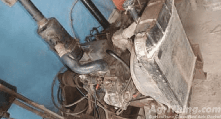 Engine of Massey Ferguson 240