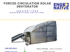Agriculture Classified Ads - AgriThing.com 18 Forced Circulation Solar Dehydrator(FCSD)