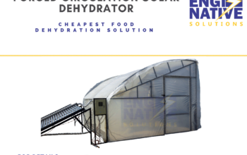 Forced Circulation Solar Dehydrator(FCSD)