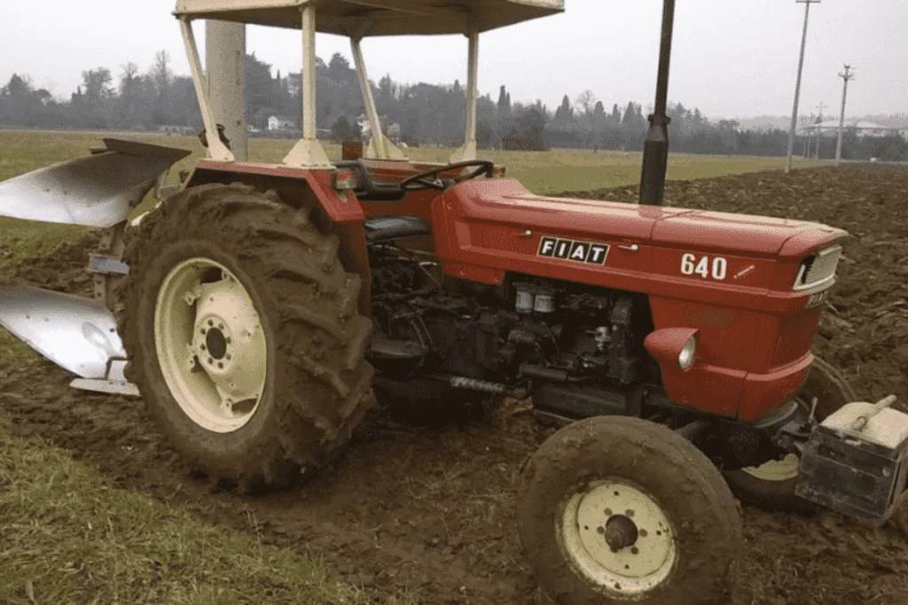 Used Fiat 640 Tractor for Sale in Pakistan: A Comprehensive Guide 4 Fiat 640 Tractor Specifications