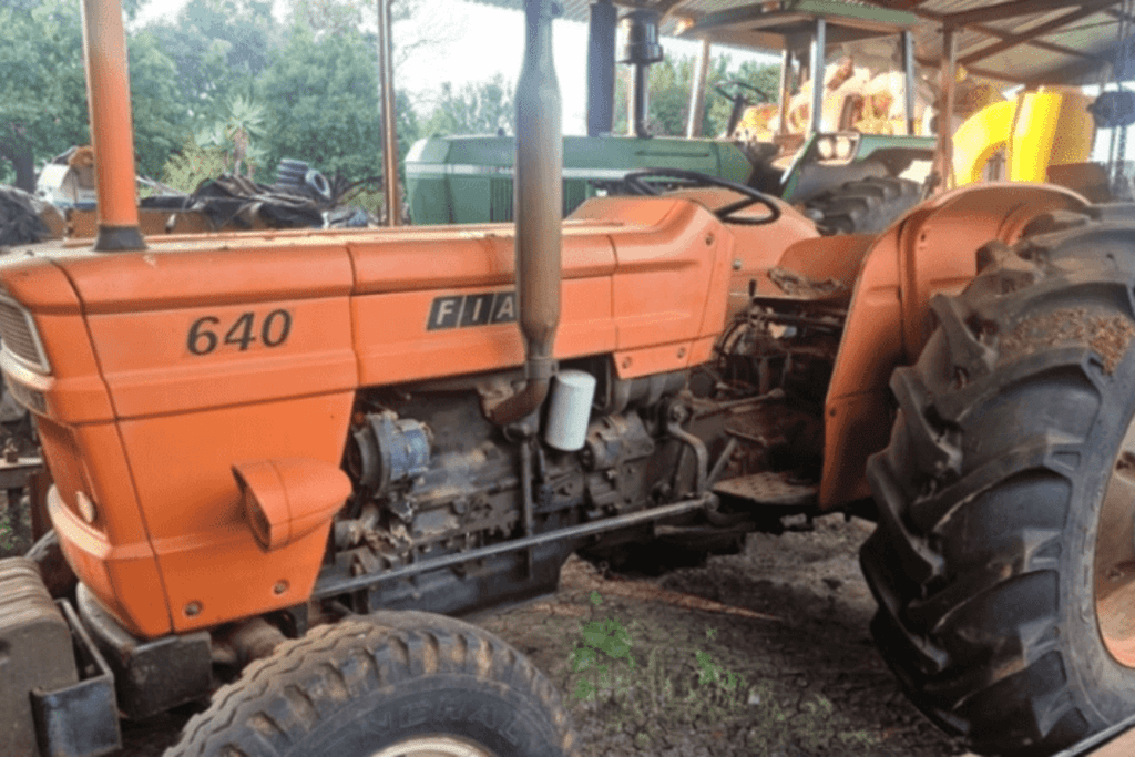 Fiat 640 Tractor for Sale in Pakistan