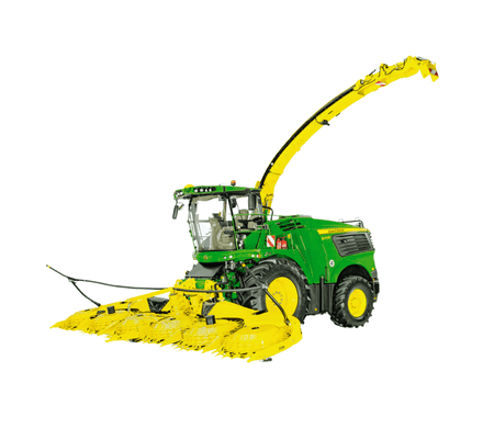 Forage Harvester & Accessories