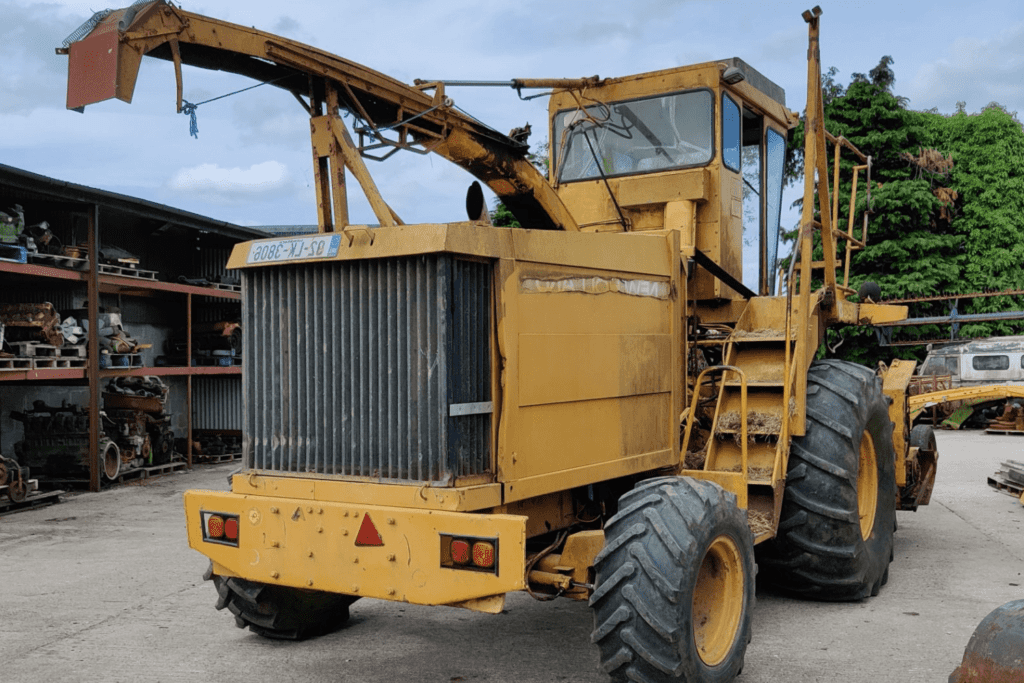 new holland 2305