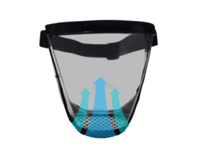 Full Face Shield Protective Head Cover Safety