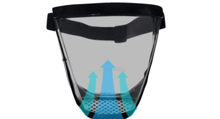 Full Face Shield Protective Head Cover Safety