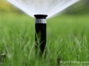 Garden Lawn Irrigation System Popup Sprinkler