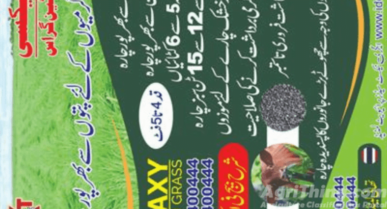 Glaxy Protiene Grass