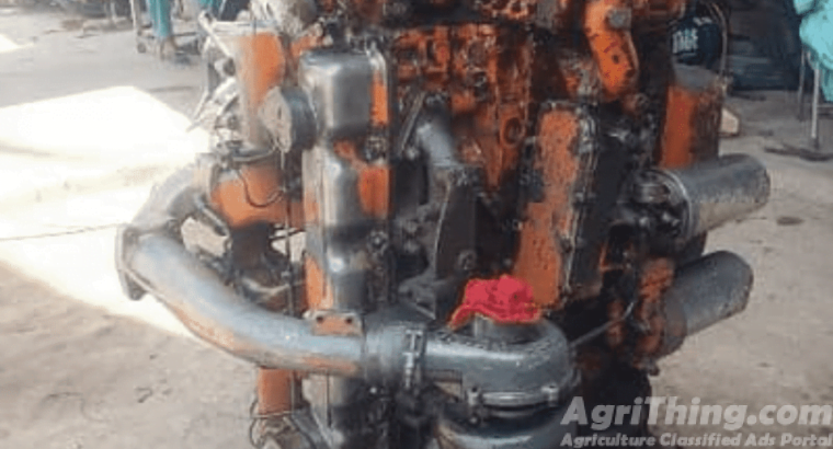 Hino Engine EP100 Turbo