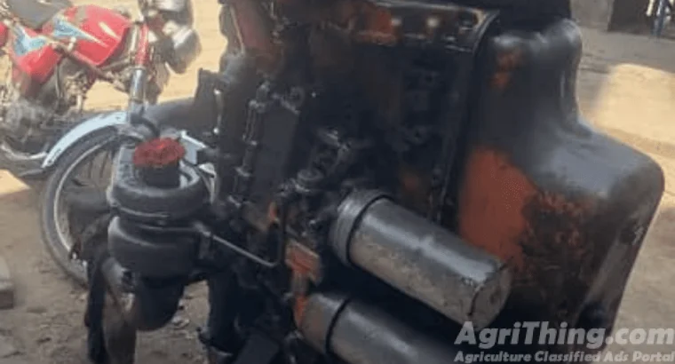 Hino Engine EP100 Turbo