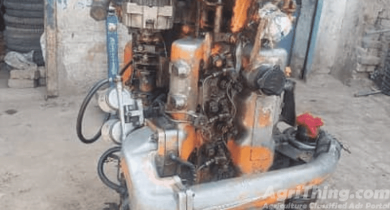 Hino Engine EP100 Turbo