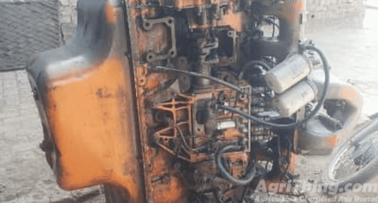 Hino Engine EP100 Turbo