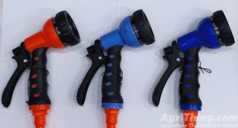 House Nozzle Garden