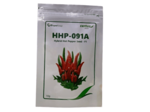 Hybrid Hot Peper Seed – F1 10g Chili Seed Certus Seed