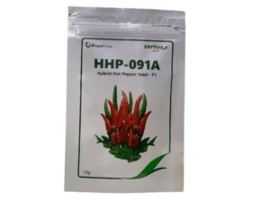 Hybrid Hot Peper Seed – F1 10g Chili Seed Certus Seed