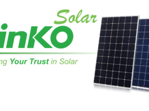 Jinko Solar Pannel