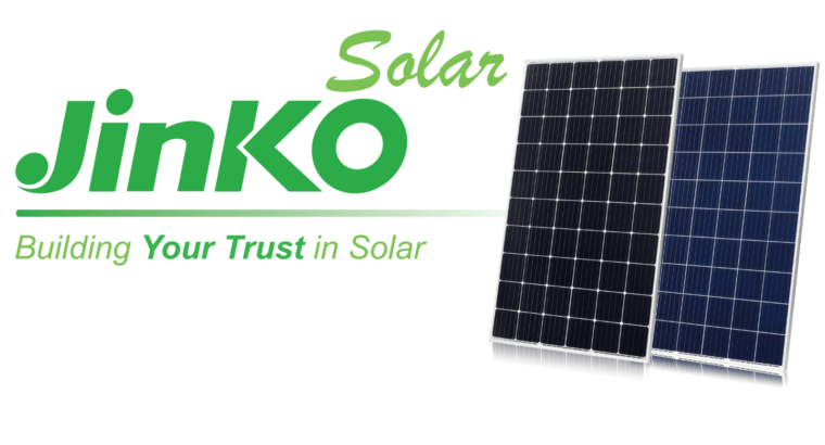 Jinko Solar Pannel