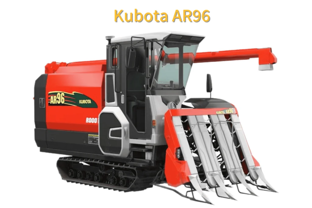 Kubota AR96 Price in Pakistan: An Extensive Overview 2 Kubota AR96
