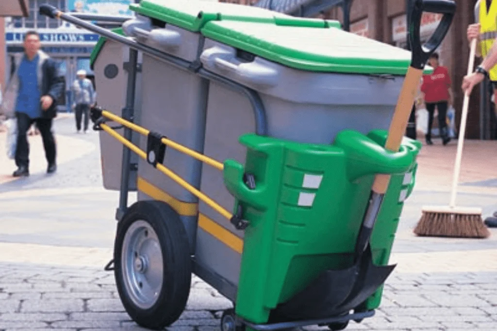 Cleaning Trolley In Pakistan: Revolutionizing Cleaning Practices 6 Large Cleaning Trolley In Pakistan