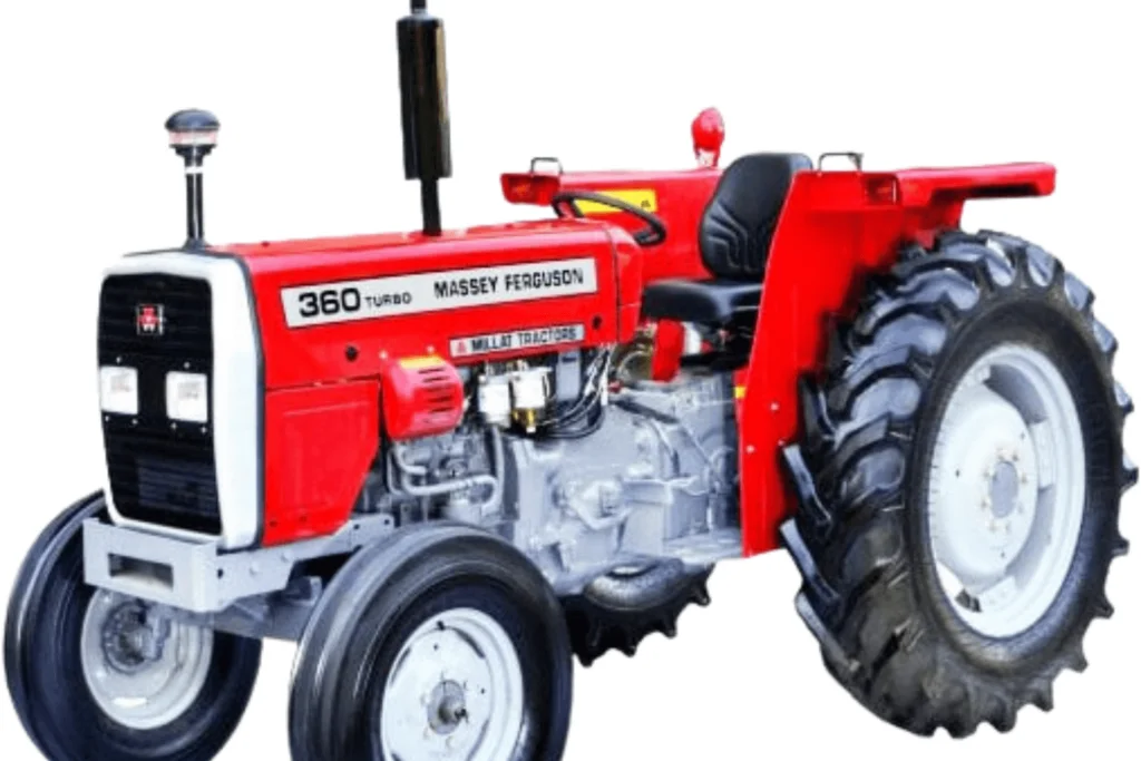 MF 360 Tractor: Unleash Farming Power 1 MF 360