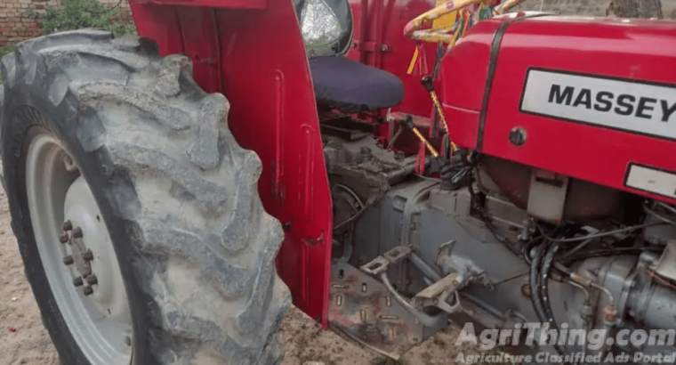 MF 360 2015 Model Tractor