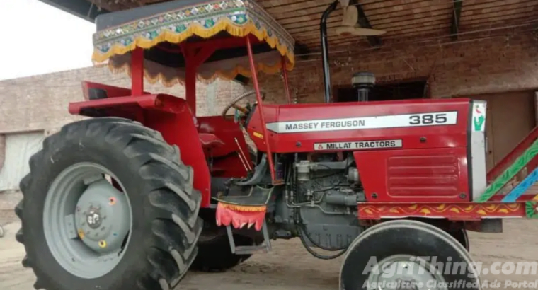 MF 385 Tractor
