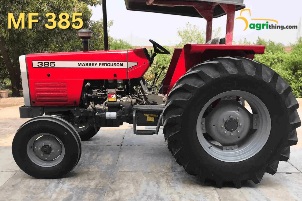 Massey Ferguson 385 (2WD)| Detailed Overview 2 Massey Ferguson 385 for sale in Pakistan