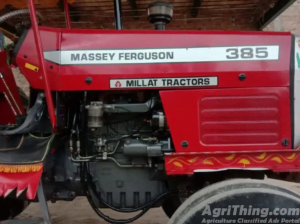 MF 385 Tractor
