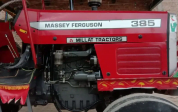 MF 385 Tractor