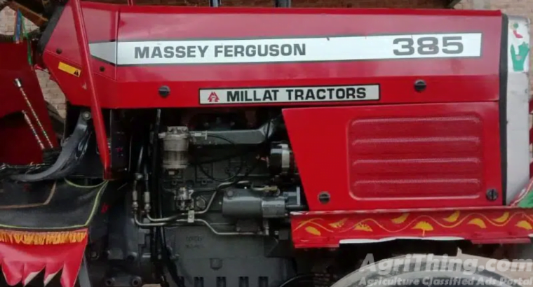 MF 385 Tractor