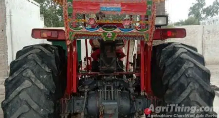 MF 385 Tractor