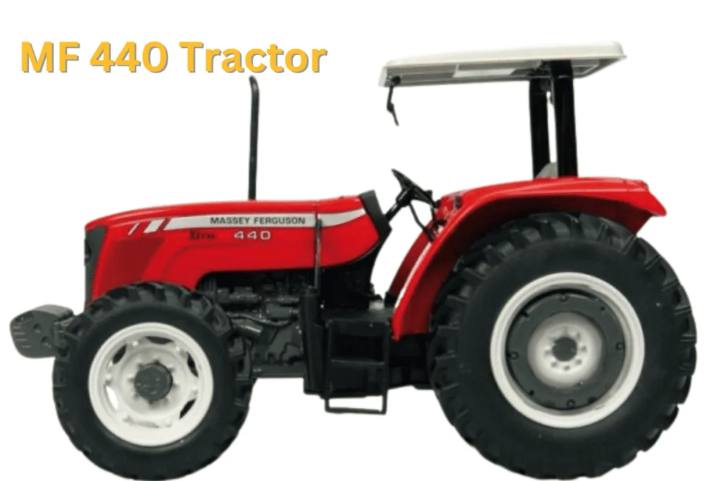 MF 455 Tractor: A Comprehensive Guide 4 MF 440 Tractor