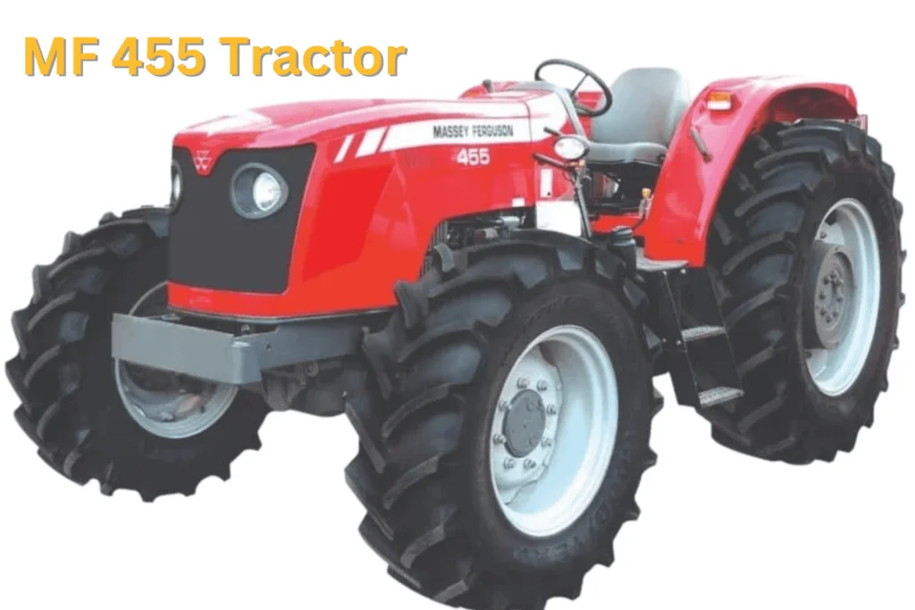 MF 455 Tractor: A Comprehensive Guide 5 MF 455 Tractors