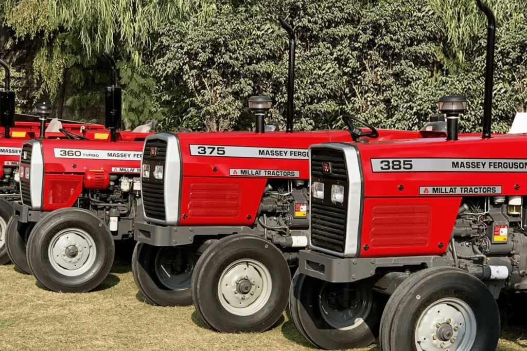 Massey Ferguson Tractor Price in Pakistan: Price 2 MF Best Models
