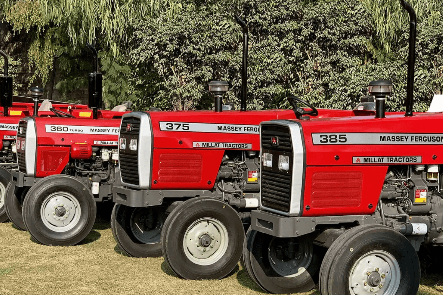 Massey Ferguson Tractor Price In Pakistan Price