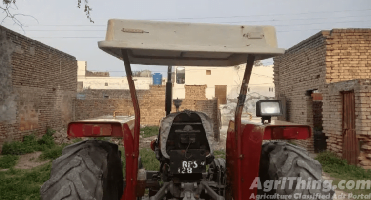 MF 360 2015 Model Tractor