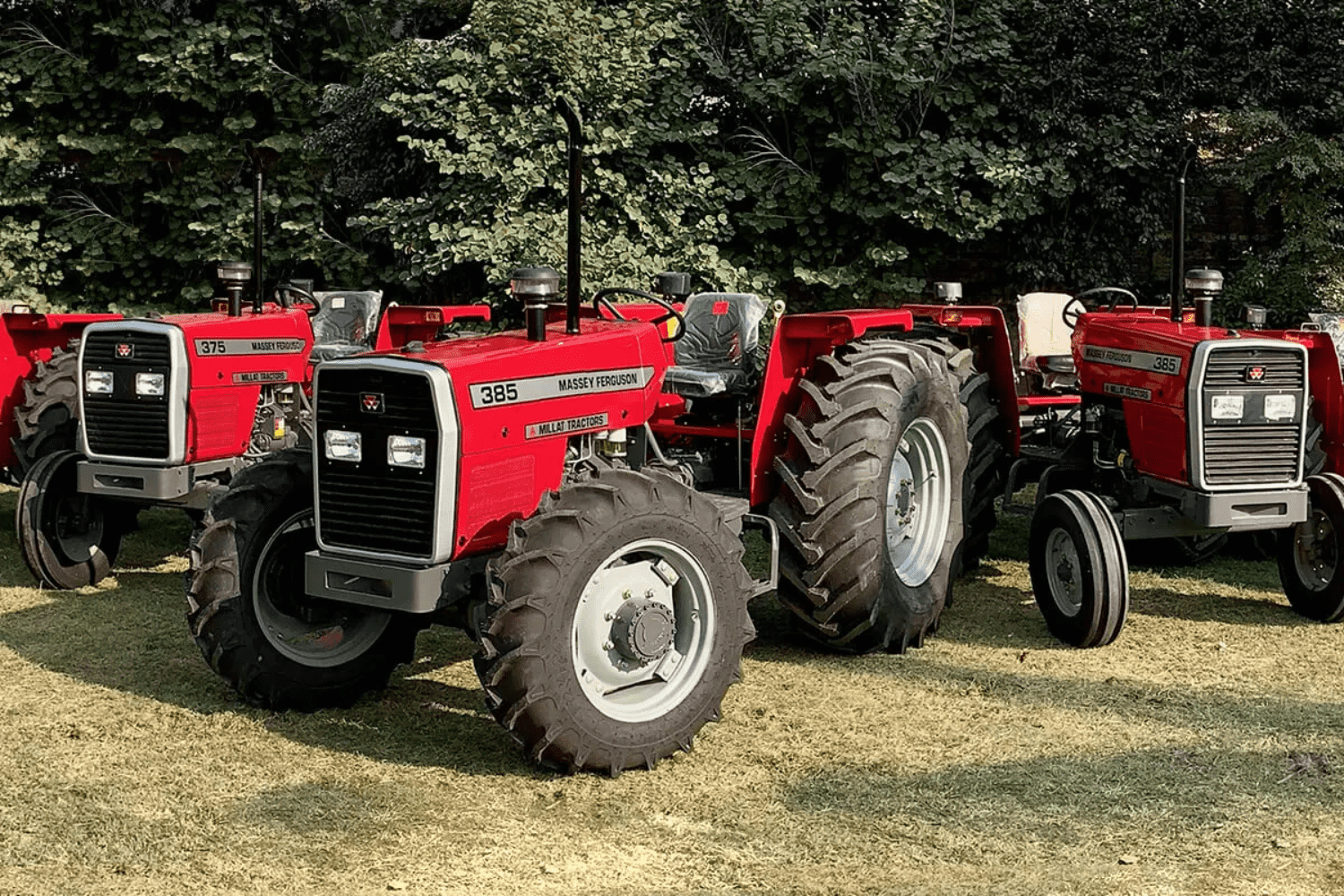 Massey Ferguson Tractor Price In Pakistan Price