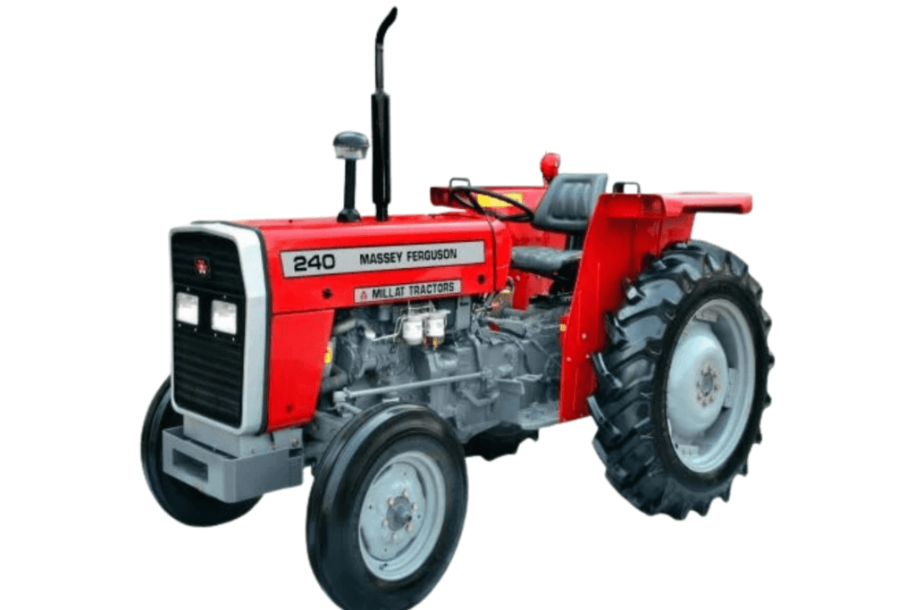 Massey Ferguson Tractor Price In Pakistan: Price 3 Massey Ferguson Mf 240