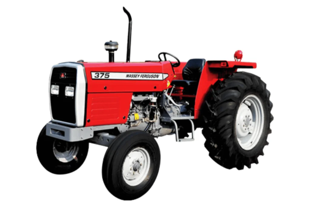 Massey Ferguson Tractor Price in Pakistan: Price 6 Massey Ferguson MF 375