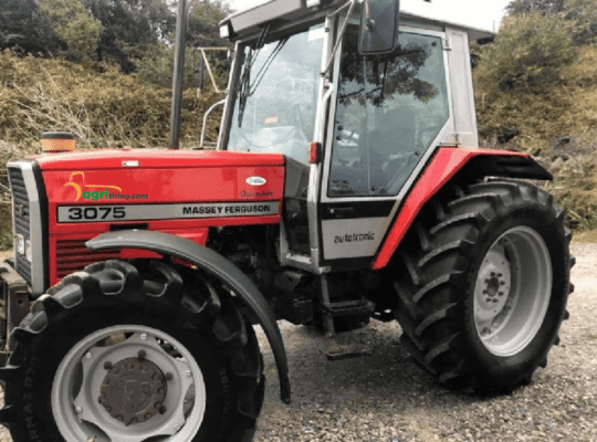 Massey Ferguson Tractor Price in Pakistan: Price