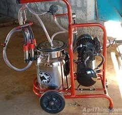 Milking Machine For Cows and buffalo’s available at best prices