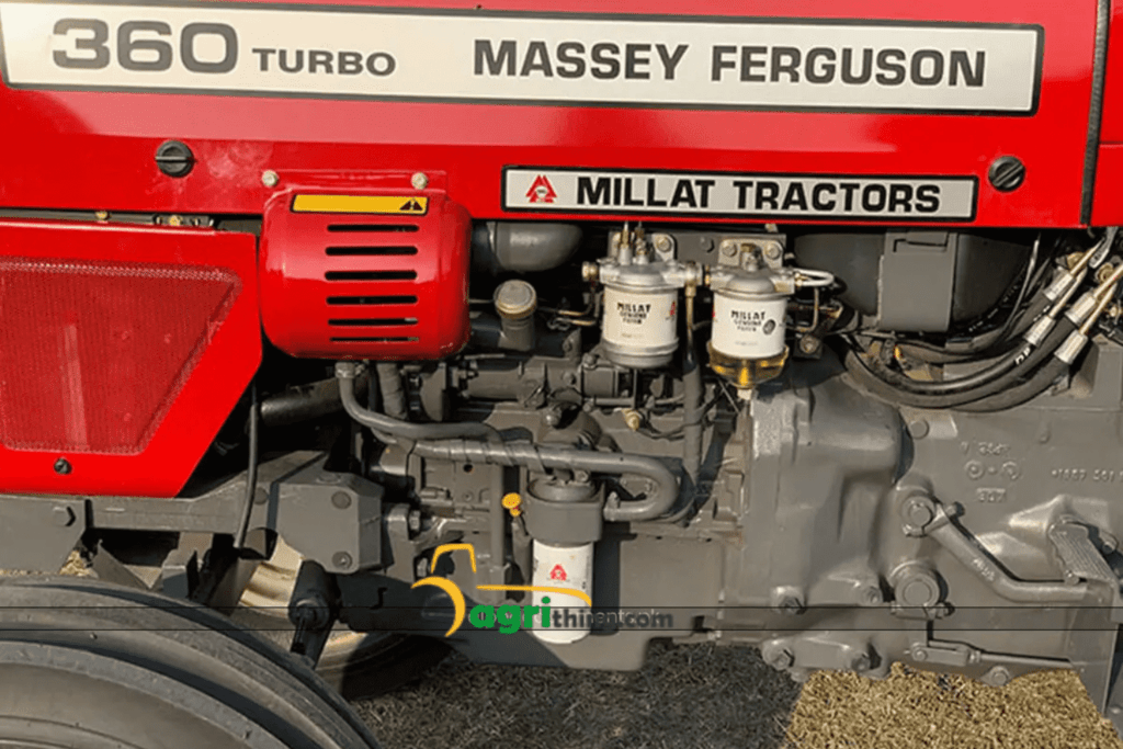 Millat Tractor 360
