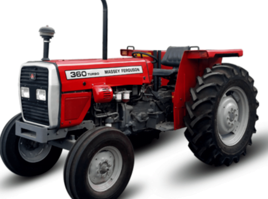 Millat Tractor MF 360 Price (4WD) In Pakistan